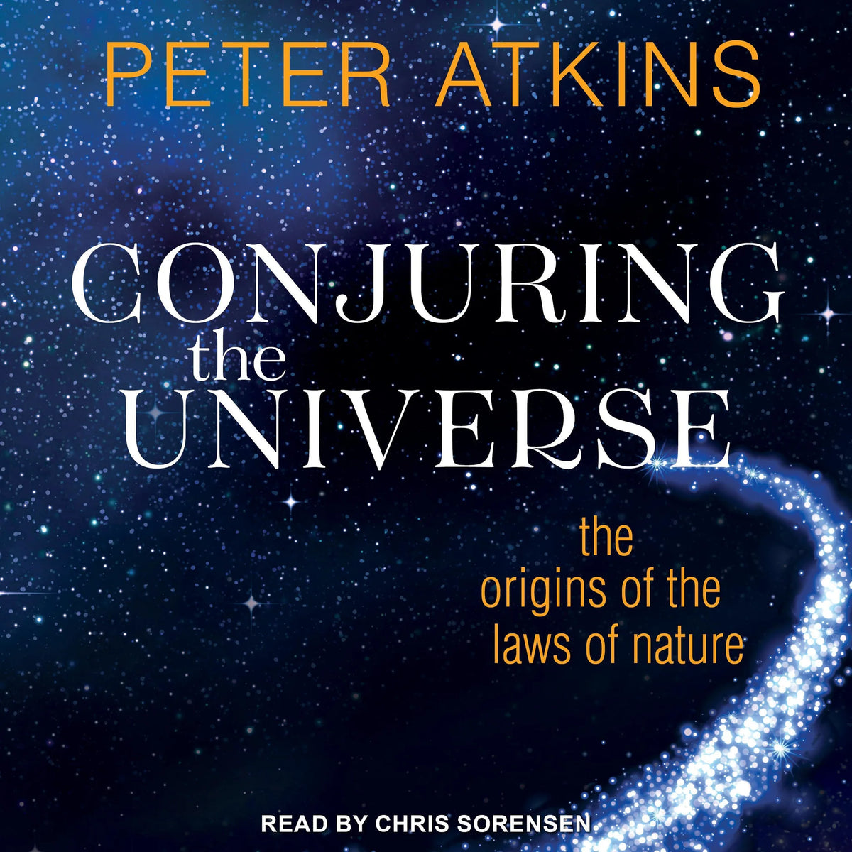 Conjuring the Universe