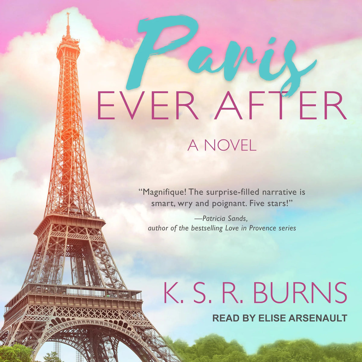 Paris Ever After