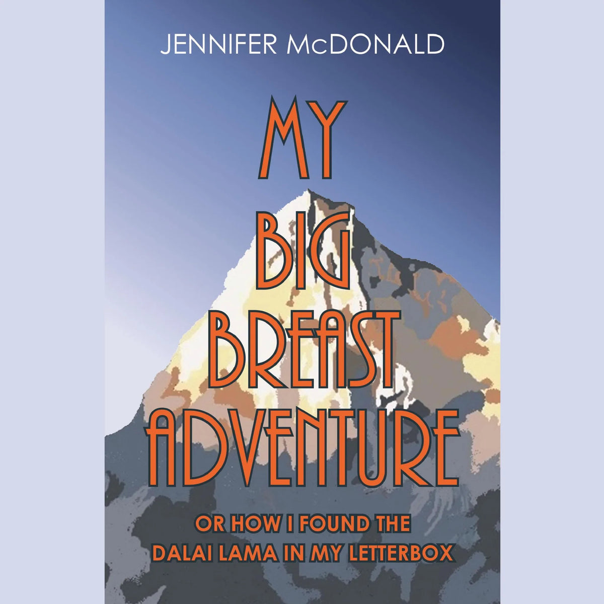 My Big Breast Adventure