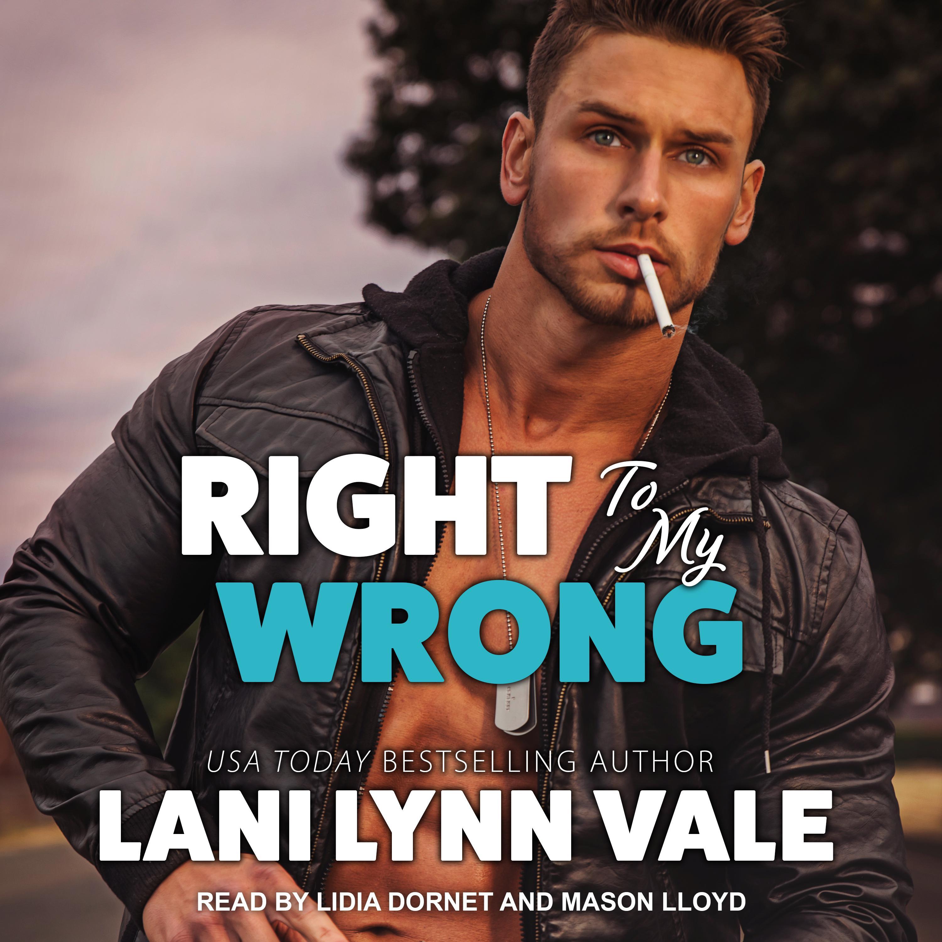 Right To My Wrong