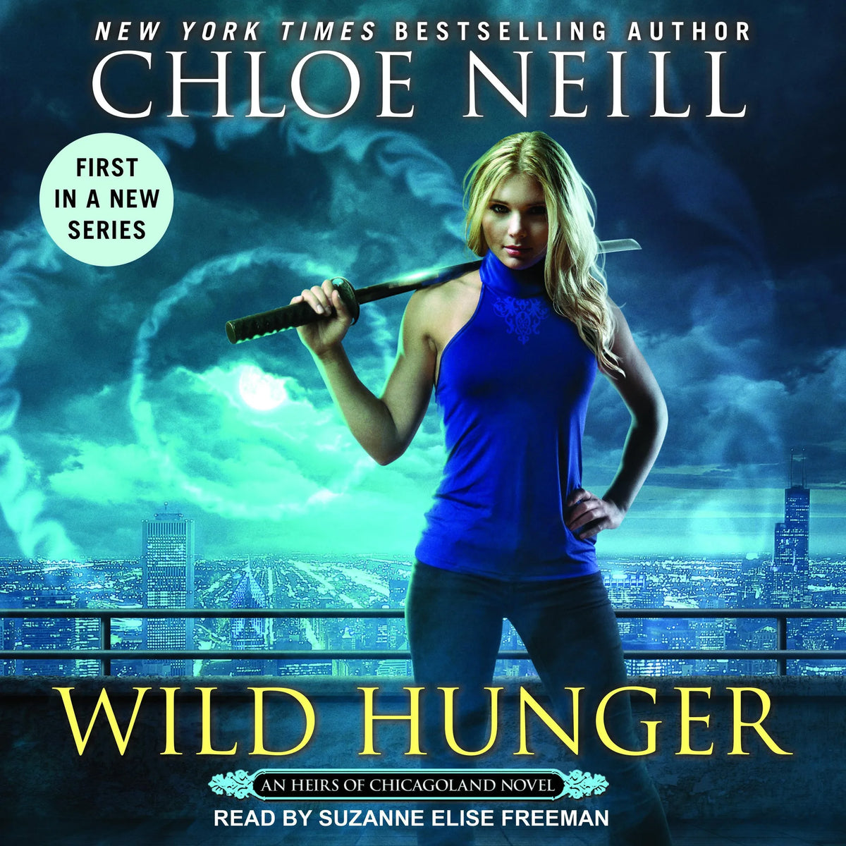 Wild Hunger