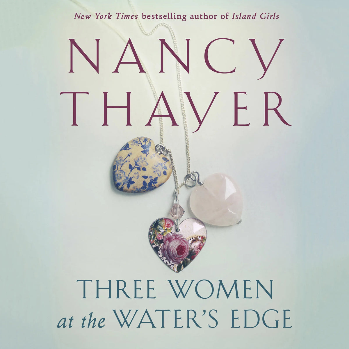 Three Women at the Water's Edge