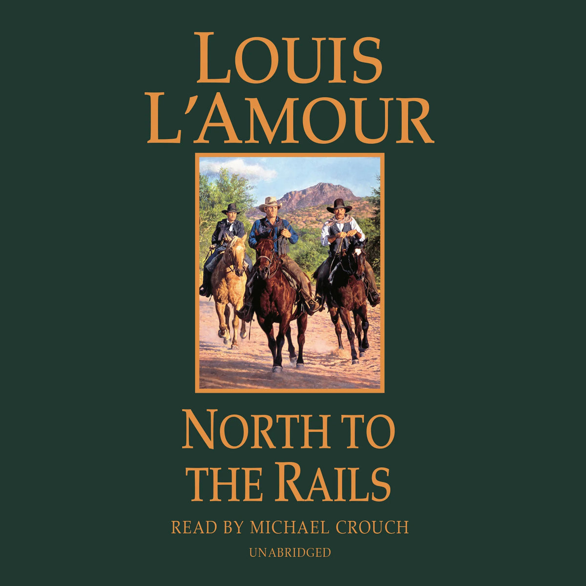 North to the Rails
