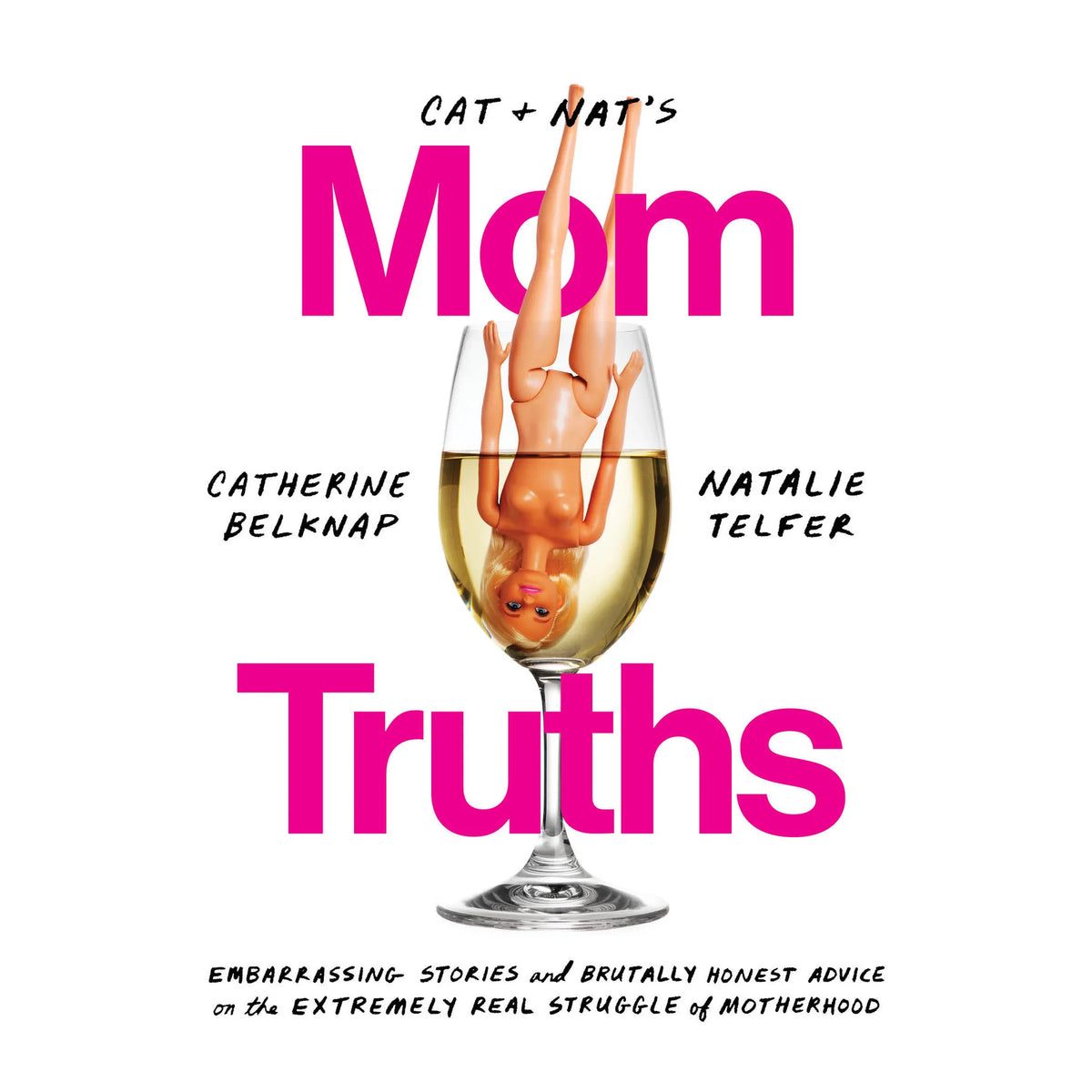 Cat and Nat's Mom Truths