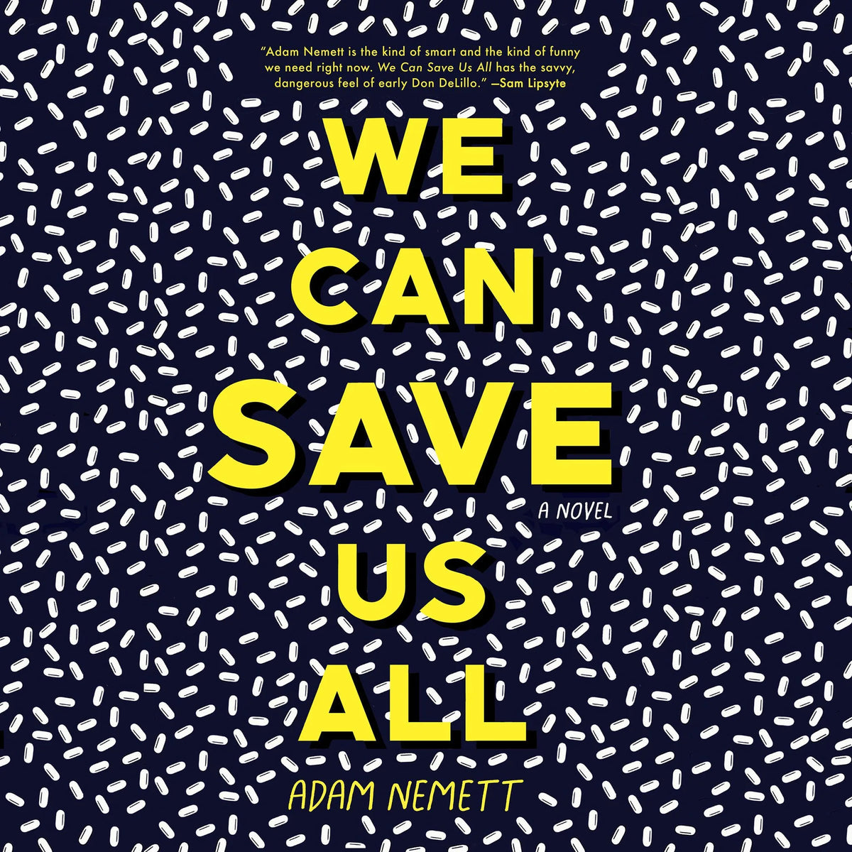 We Can Save Us All