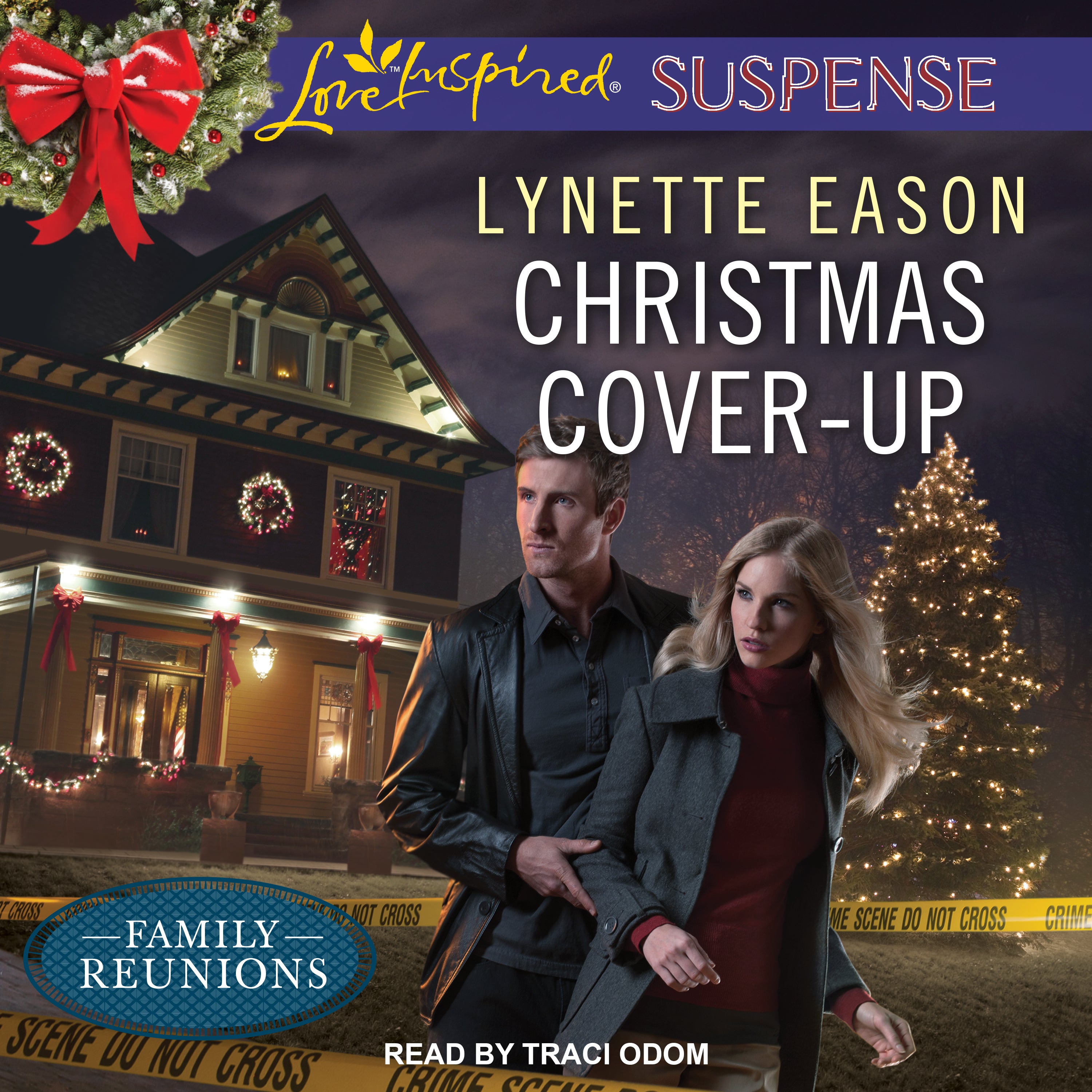 Christmas Cover-Up