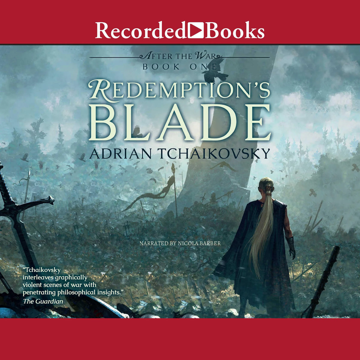 Redemption's Blade