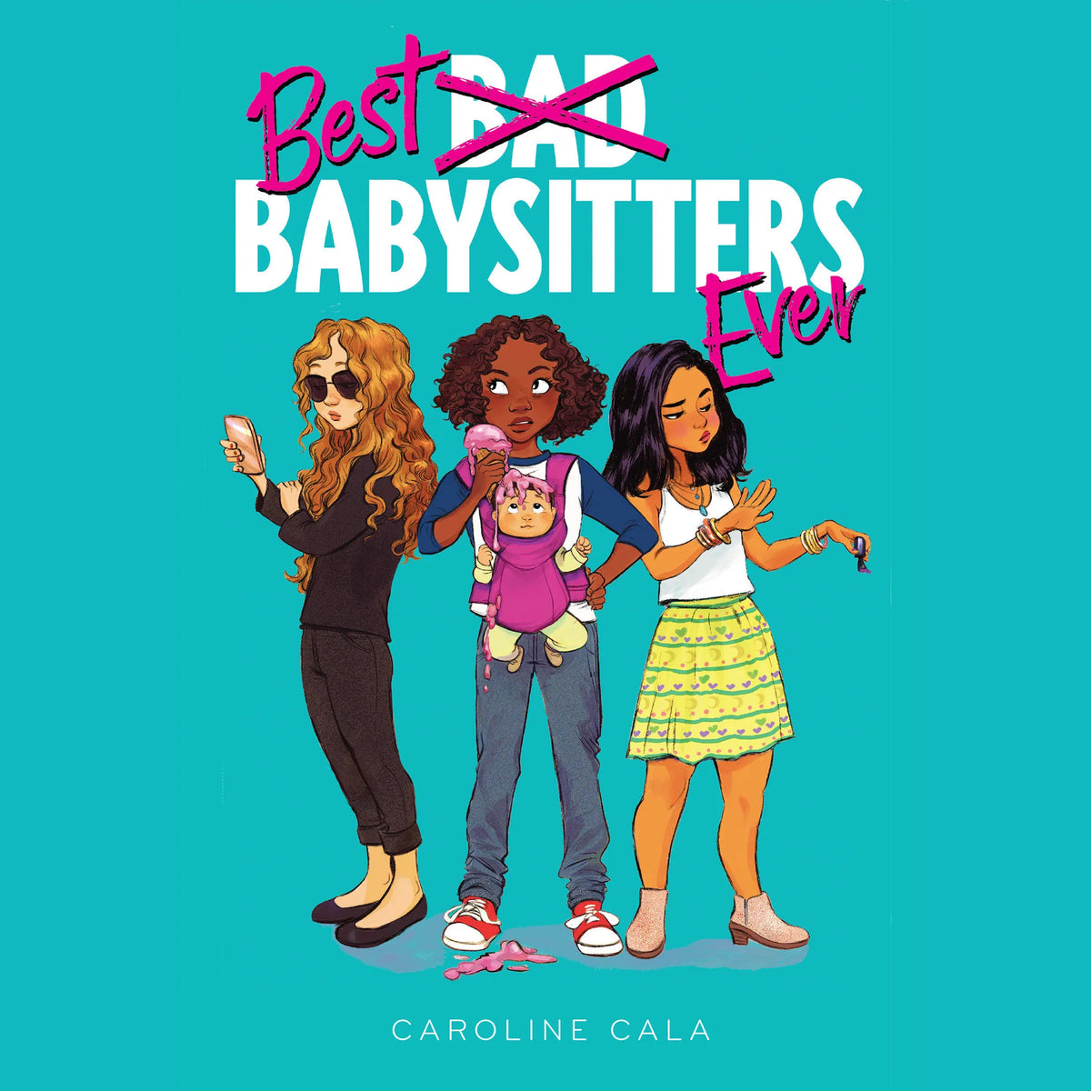 Best Babysitters Ever