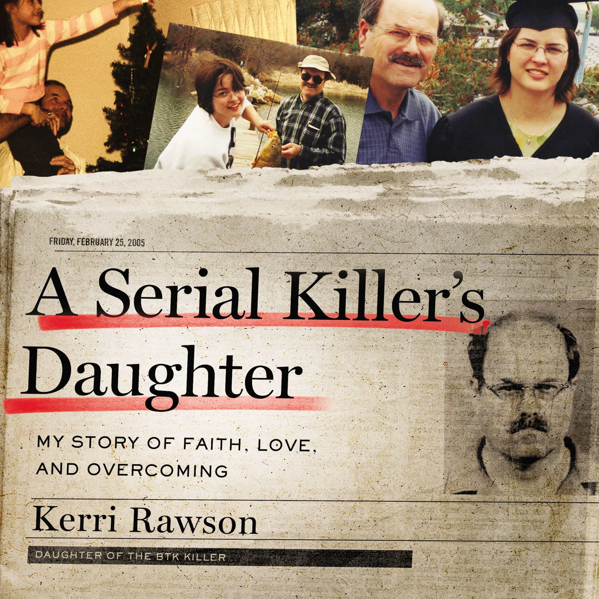 A Serial Killer’s Daughter