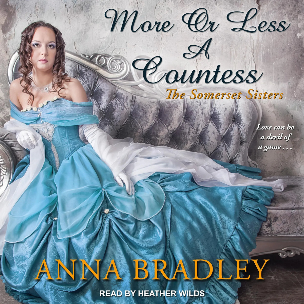More or Less a Countess