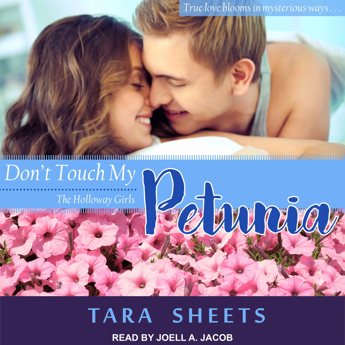 Don't Touch My Petunia