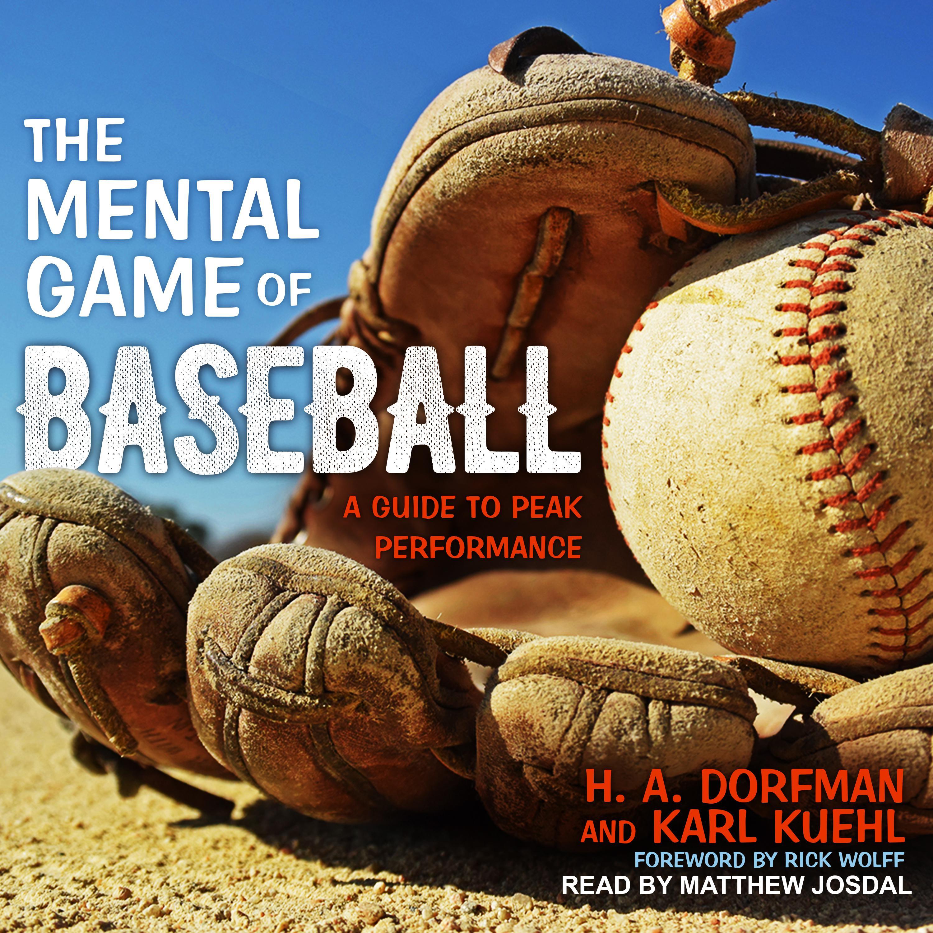 The Mental Game of Baseball
