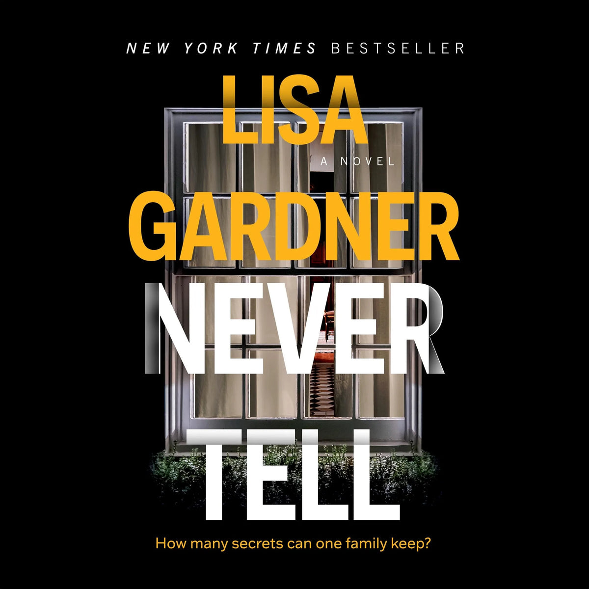 Never Tell