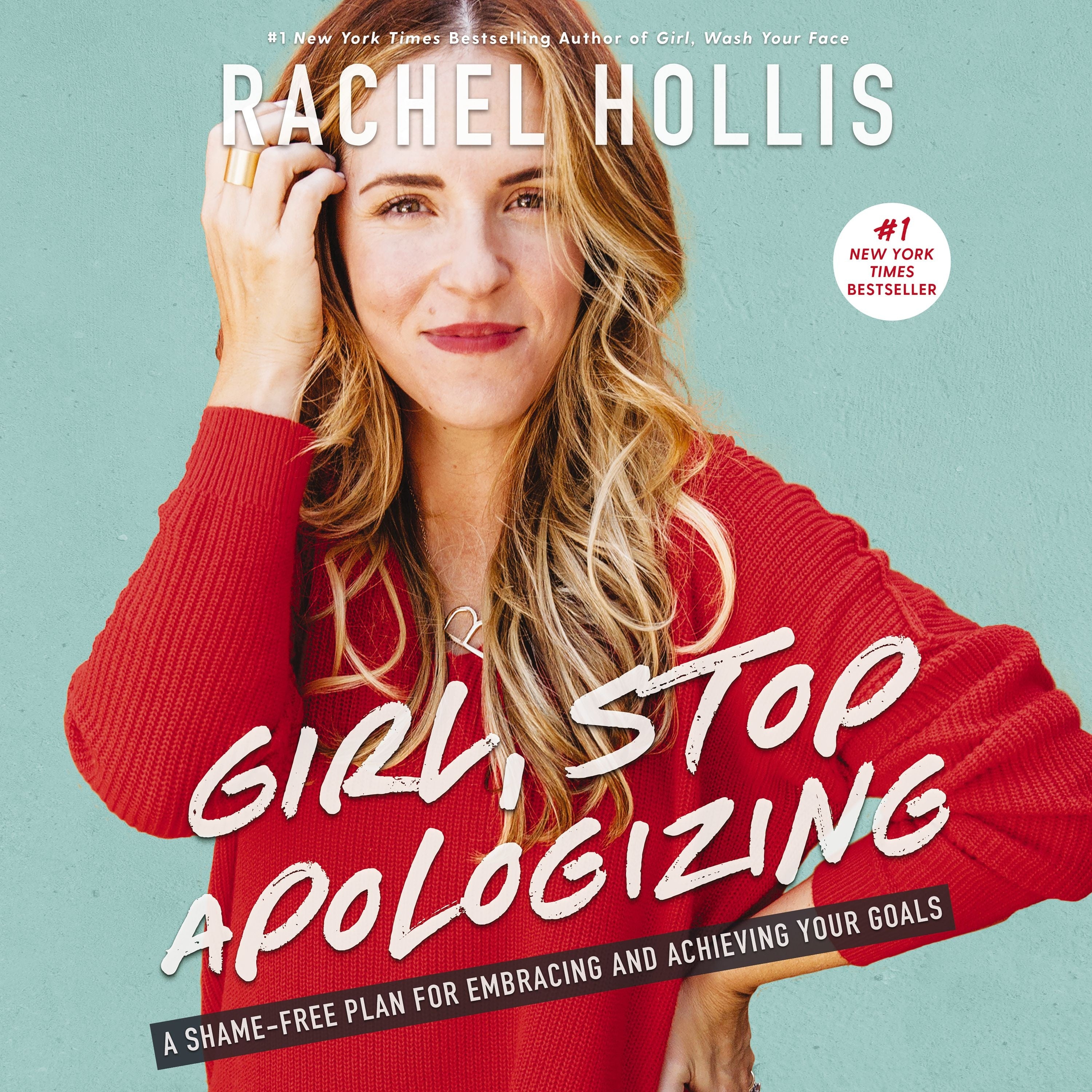 Girl, Stop Apologizing