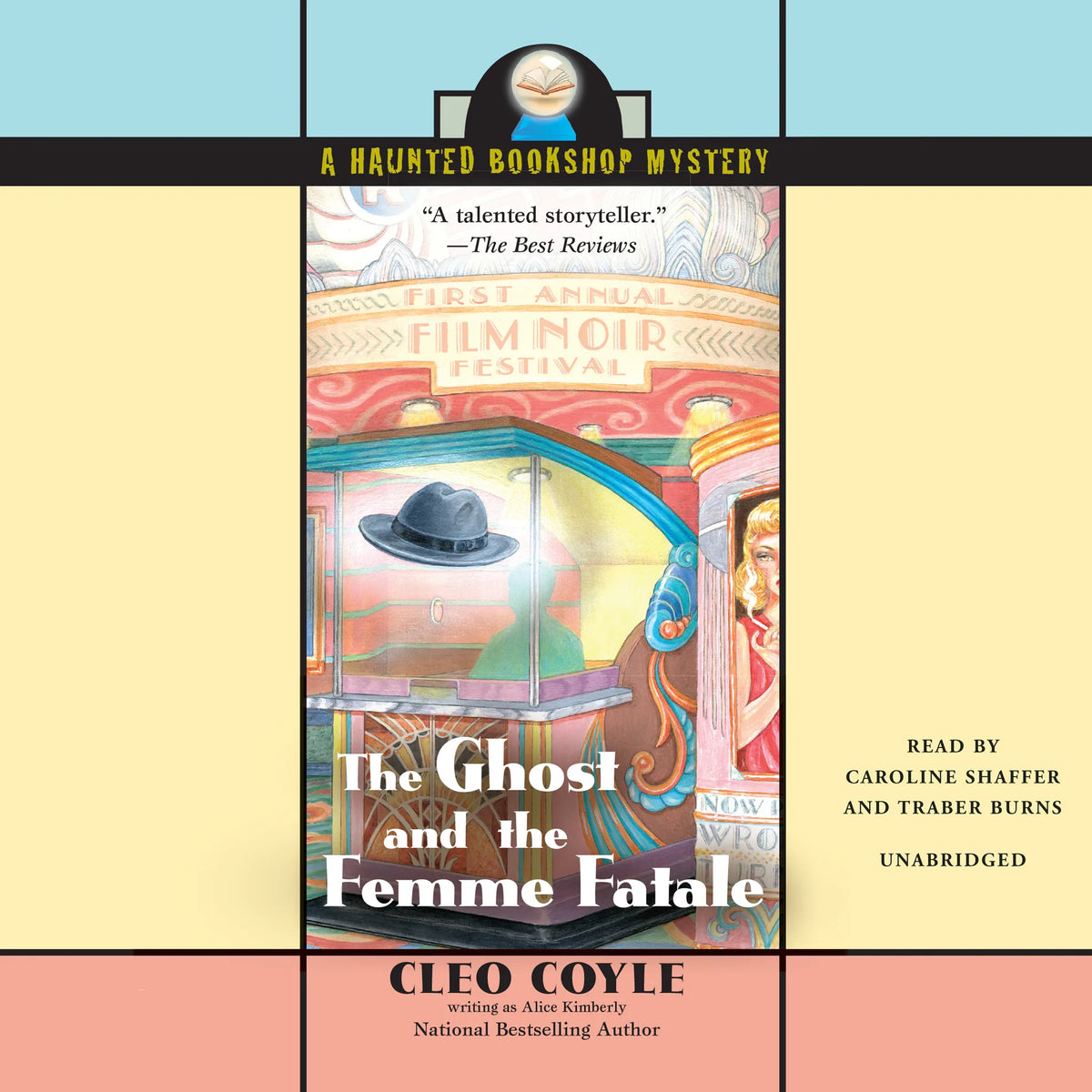 The Ghost and the Femme Fatale