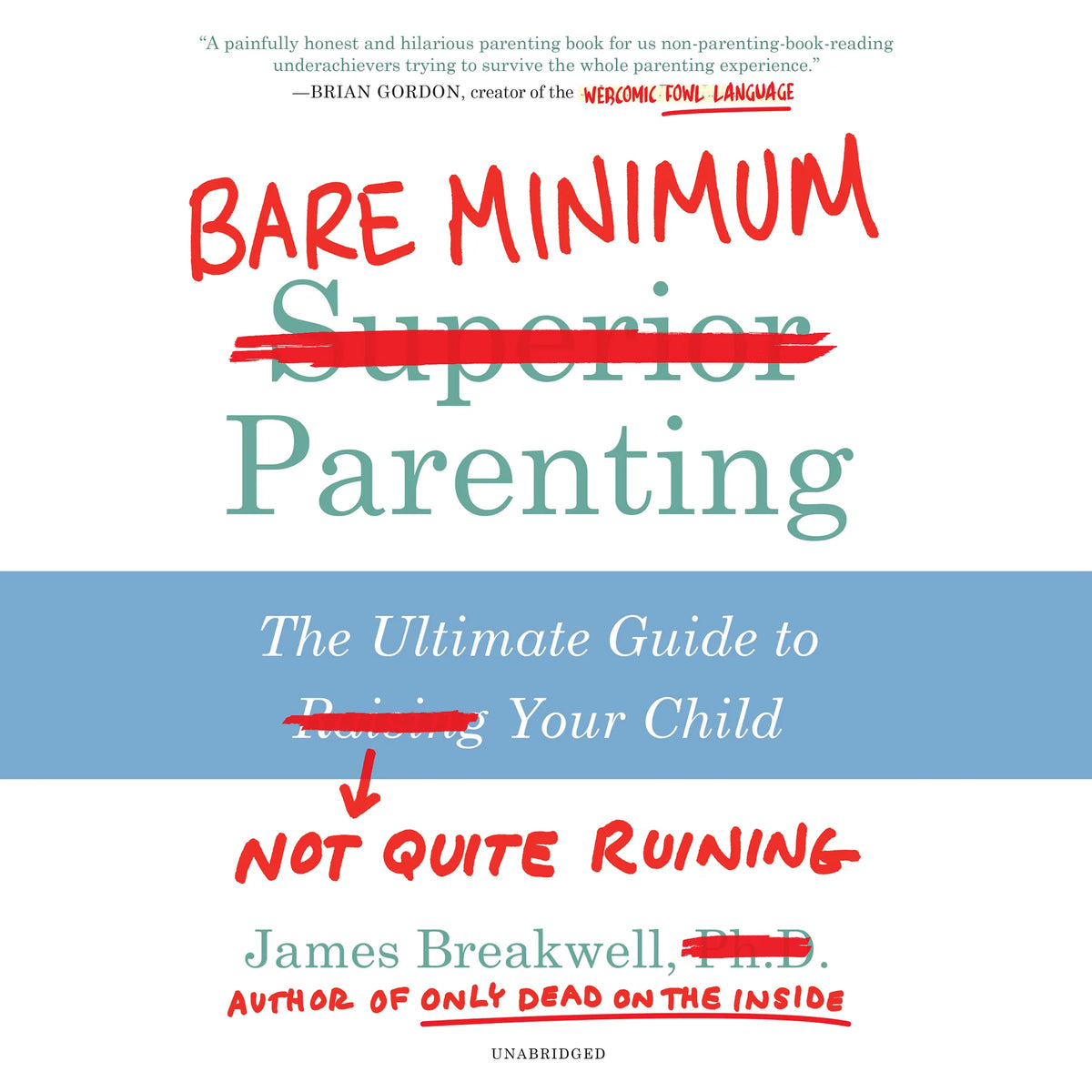 Bare Minimum Parenting