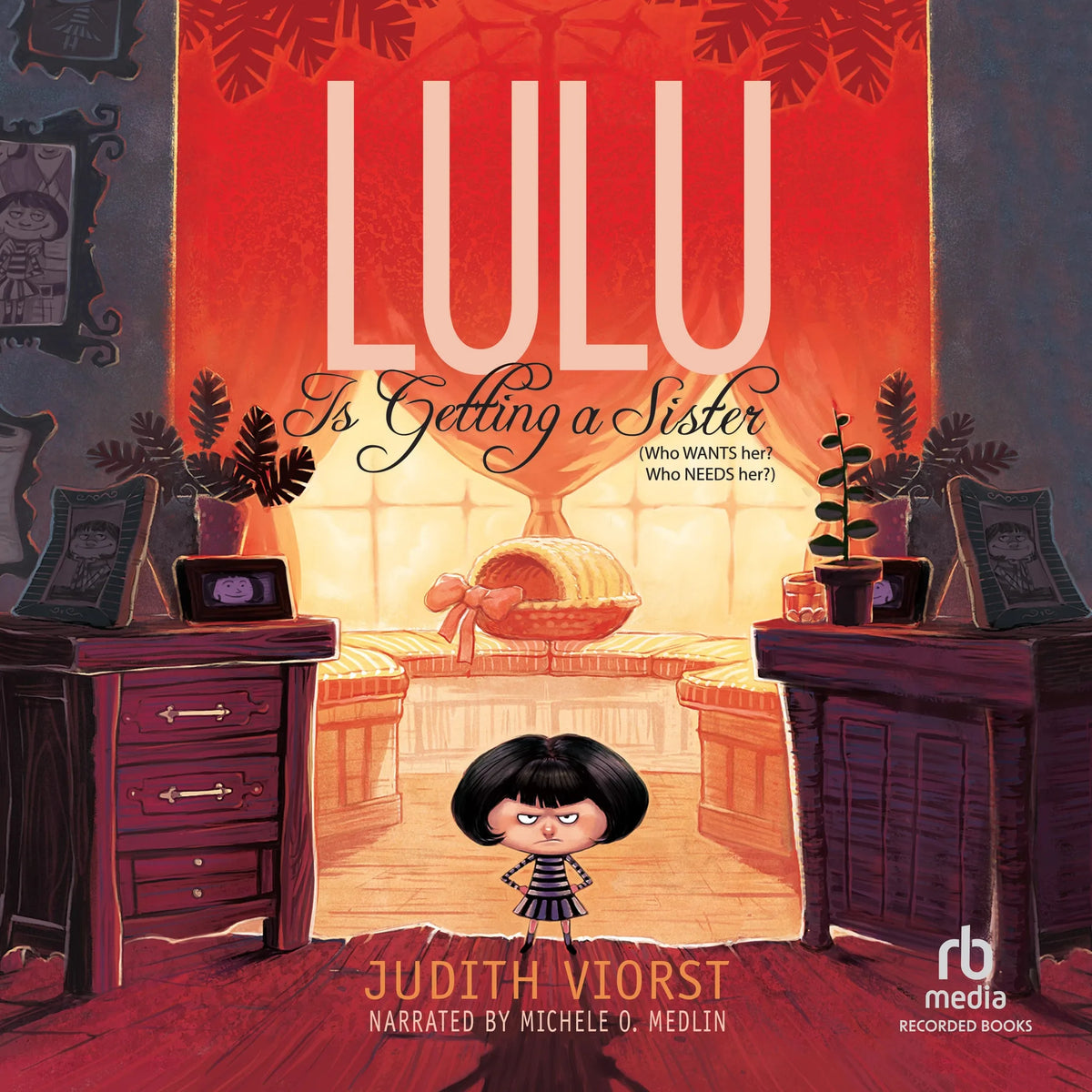 Lulu Is Getting a Sister