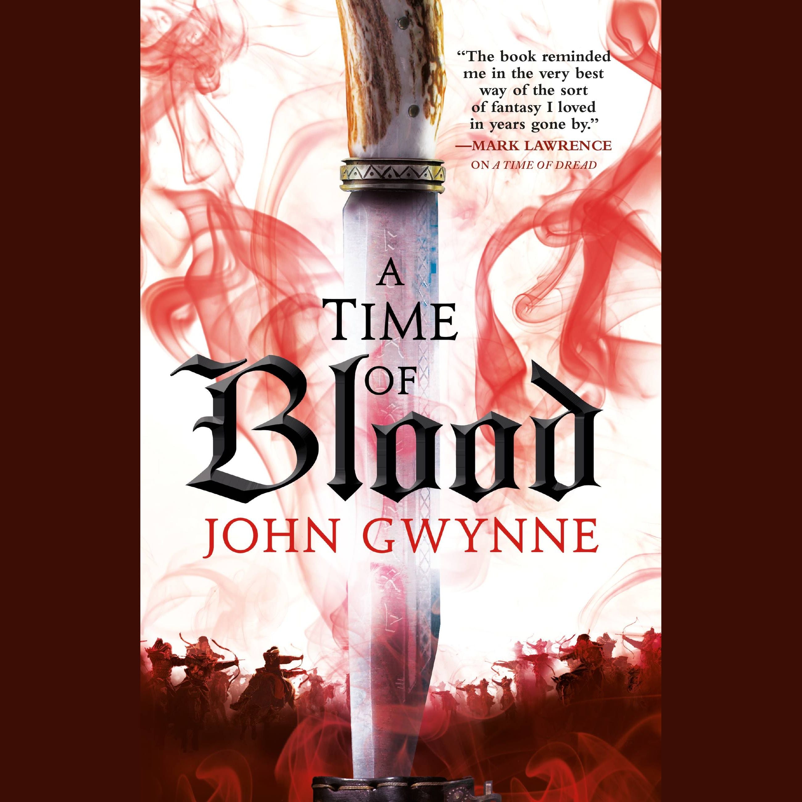 A Time of Blood