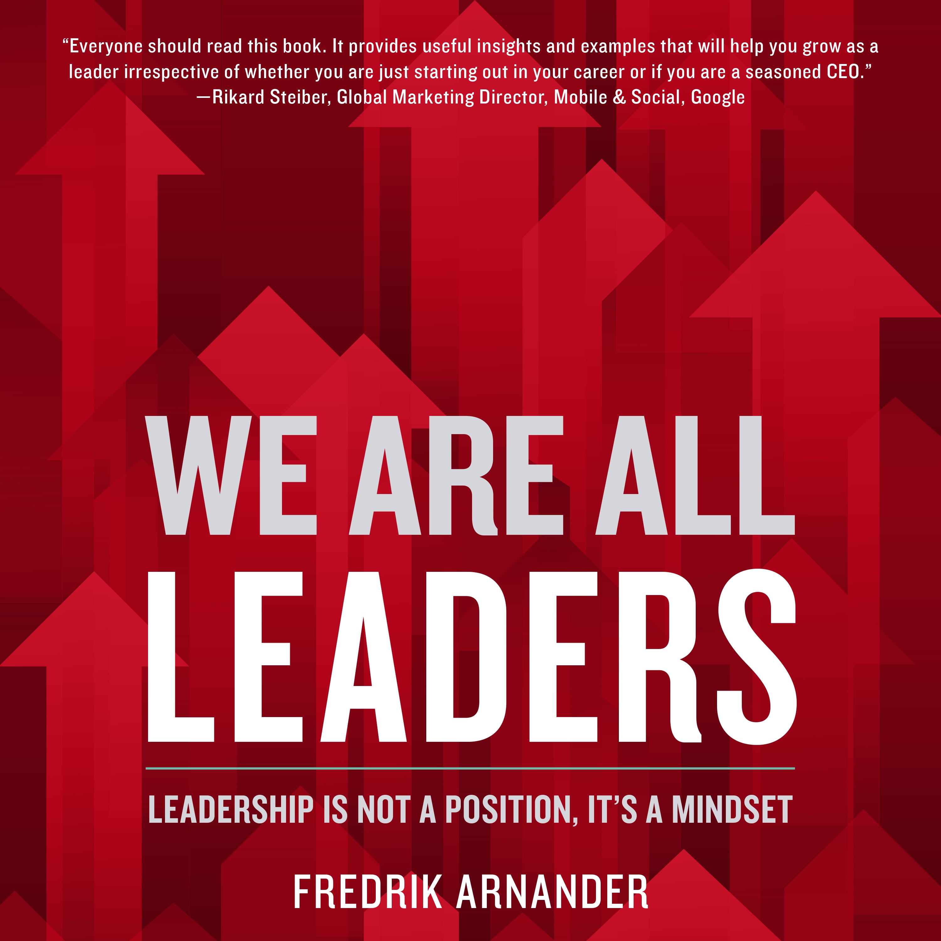 We Are All Leaders