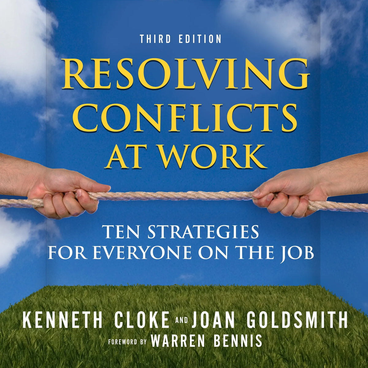 Resolving Conflicts at Work