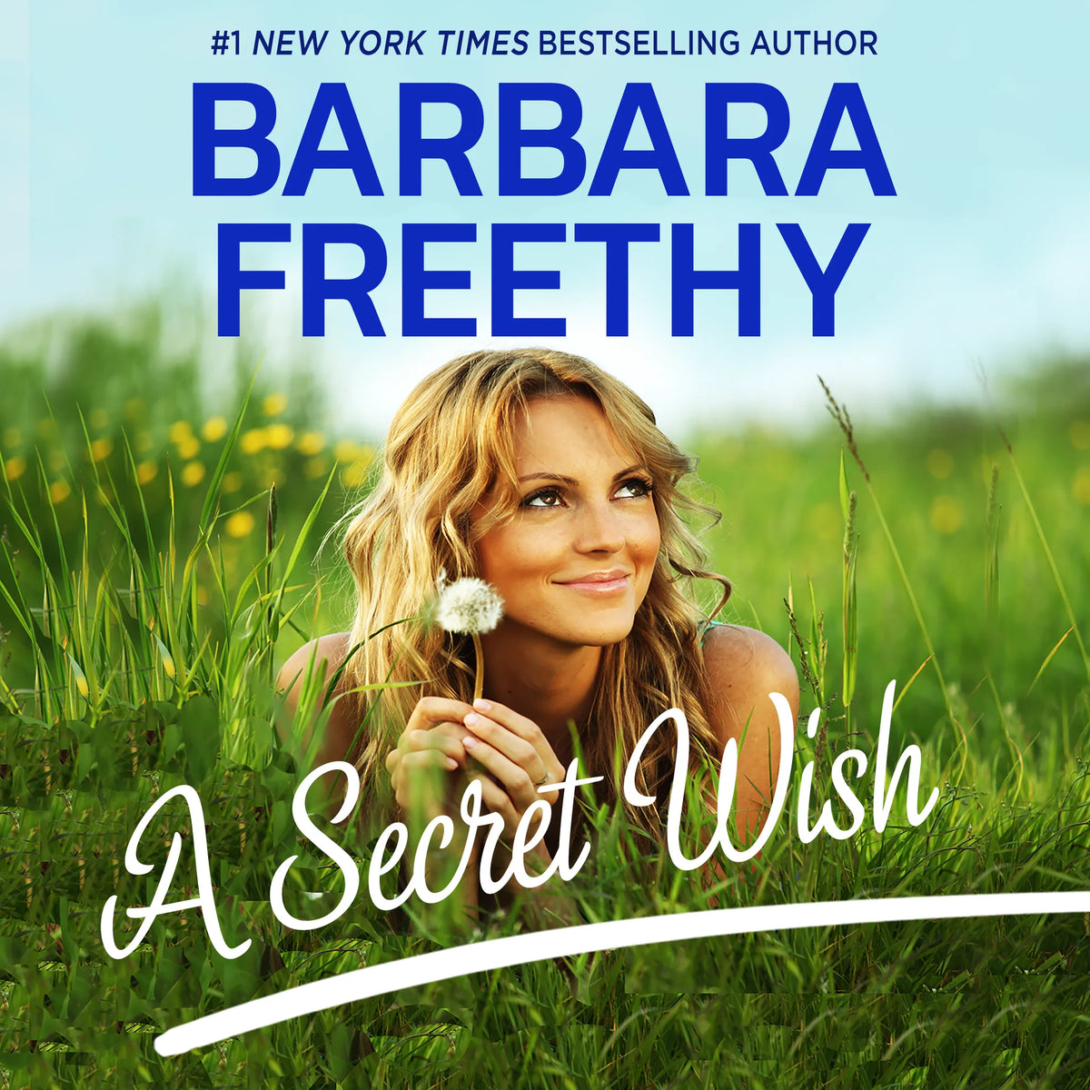 A Secret Wish (Wish Series #1)