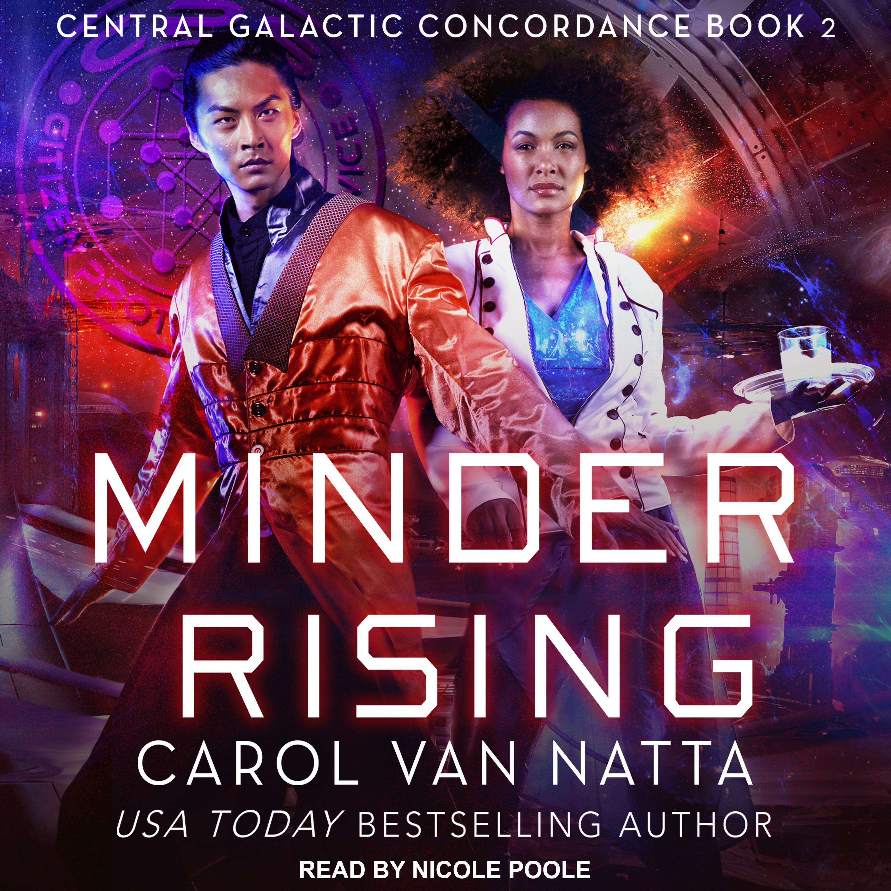 Minder Rising