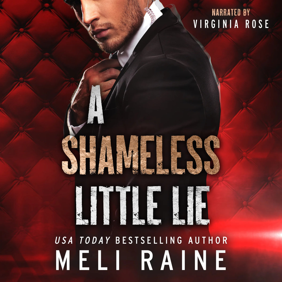 A Shameless Little Lie (Shameless #2)