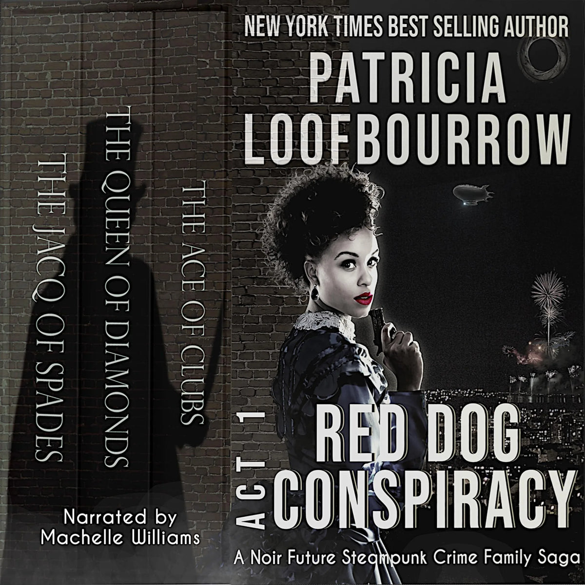 Red Dog Conspiracy Act 1
