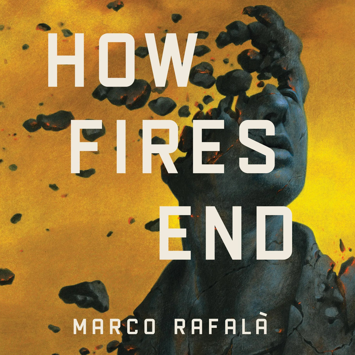 How Fires End