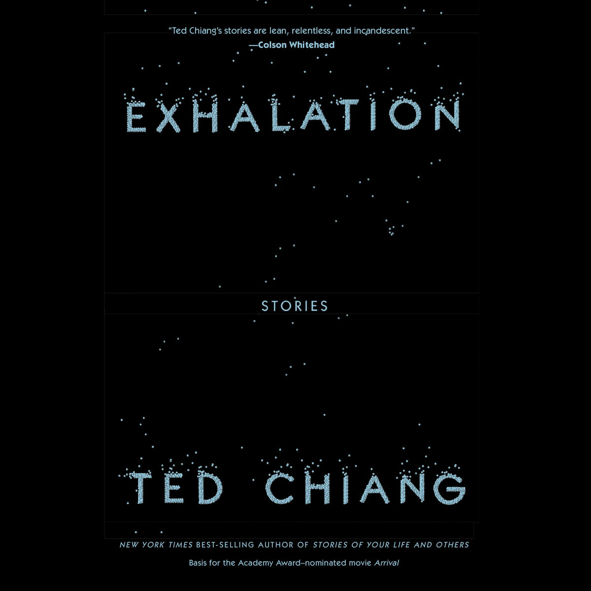 Exhalation