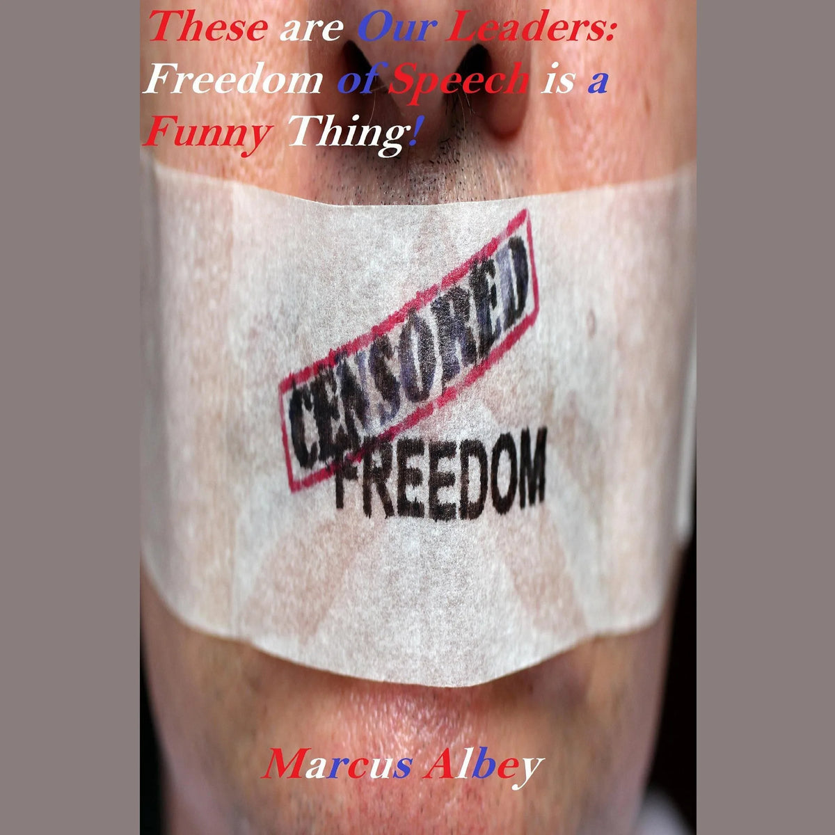 These are Our Leaders: Freedom of Speech is a Funny Thing!
