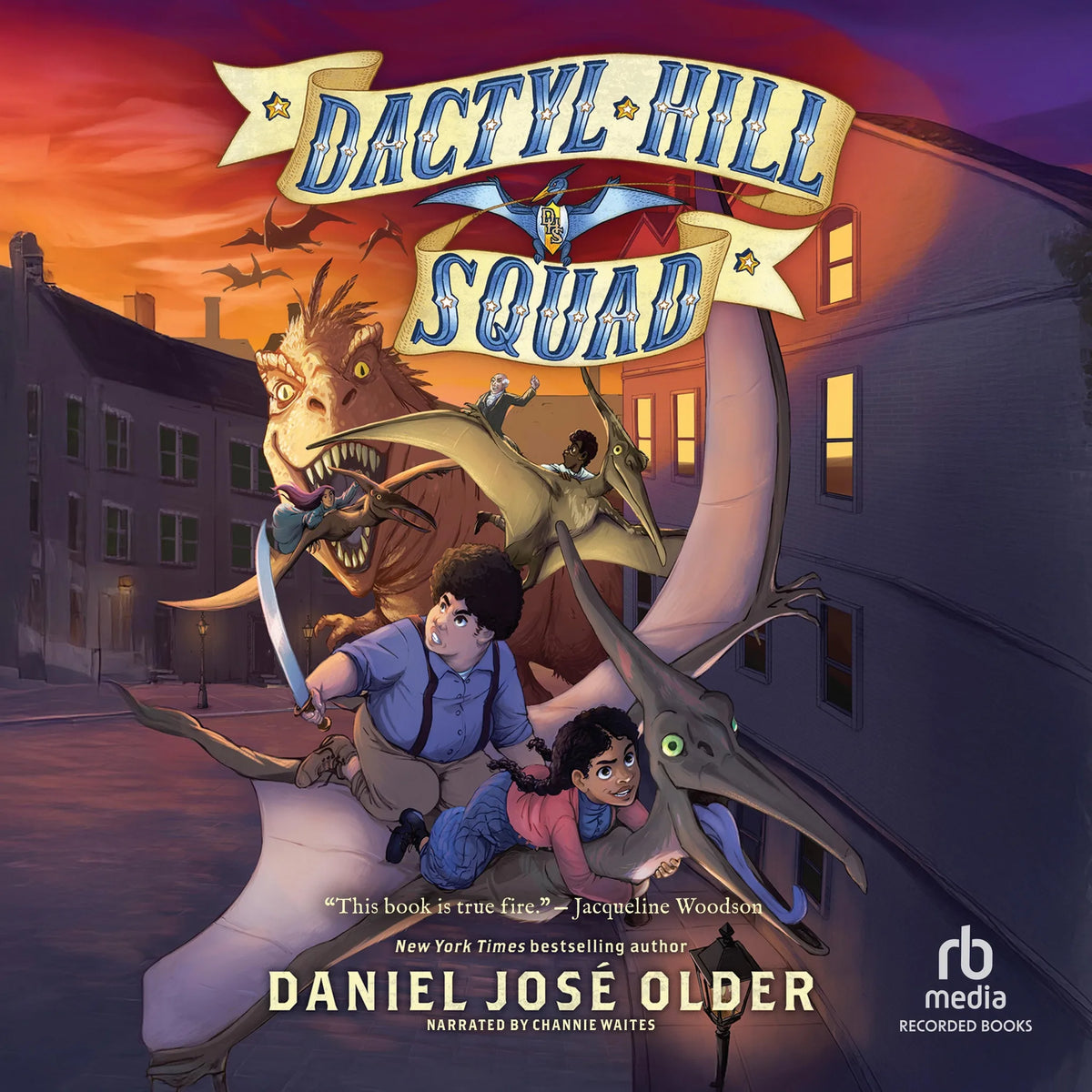 Dactyl Hill Squad