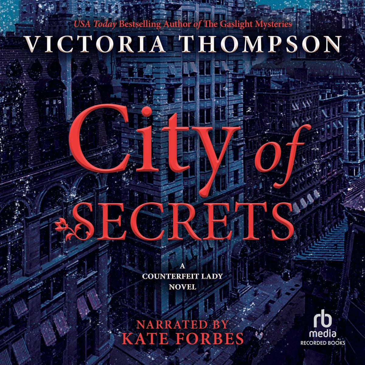 City of Secrets