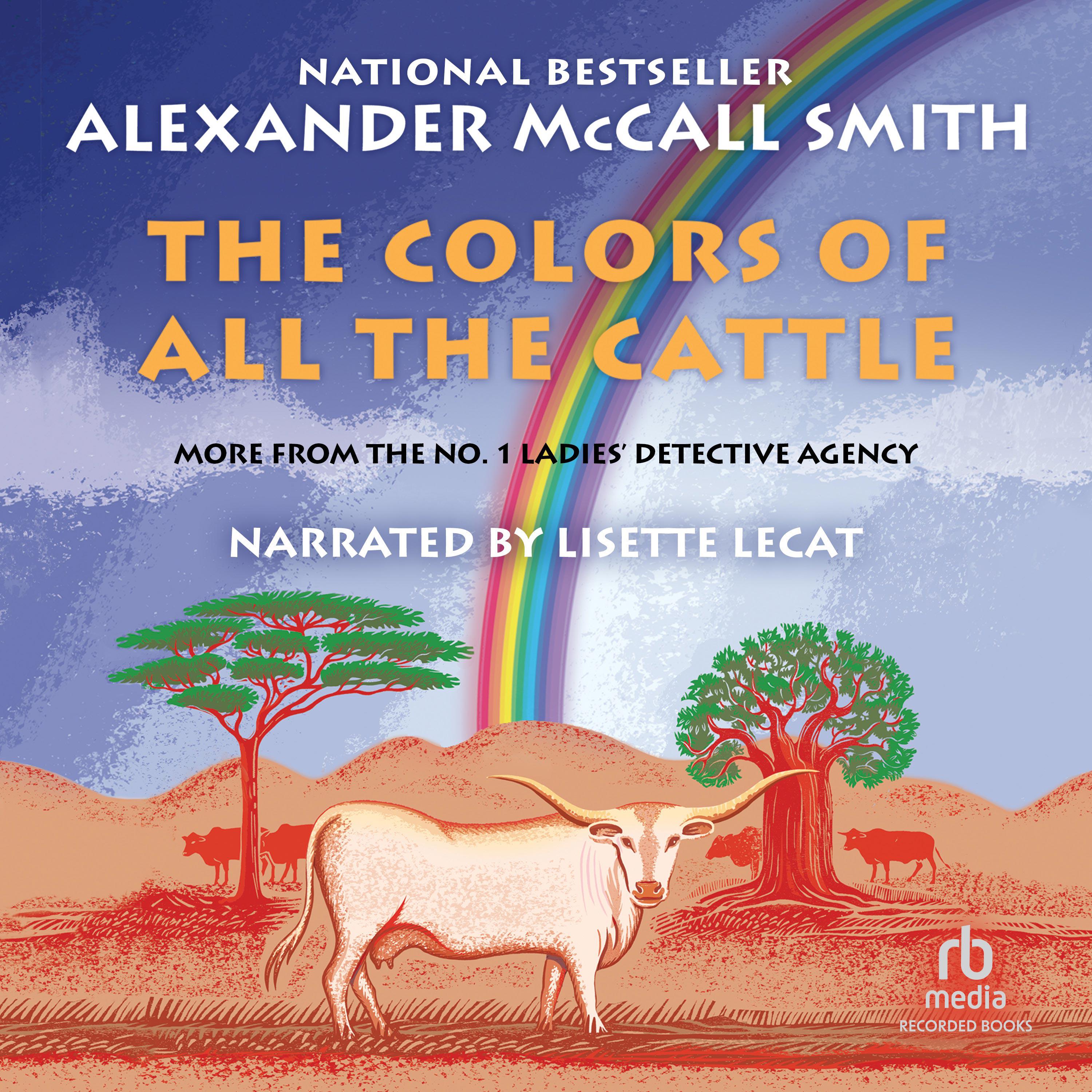 The Colors of All the Cattle