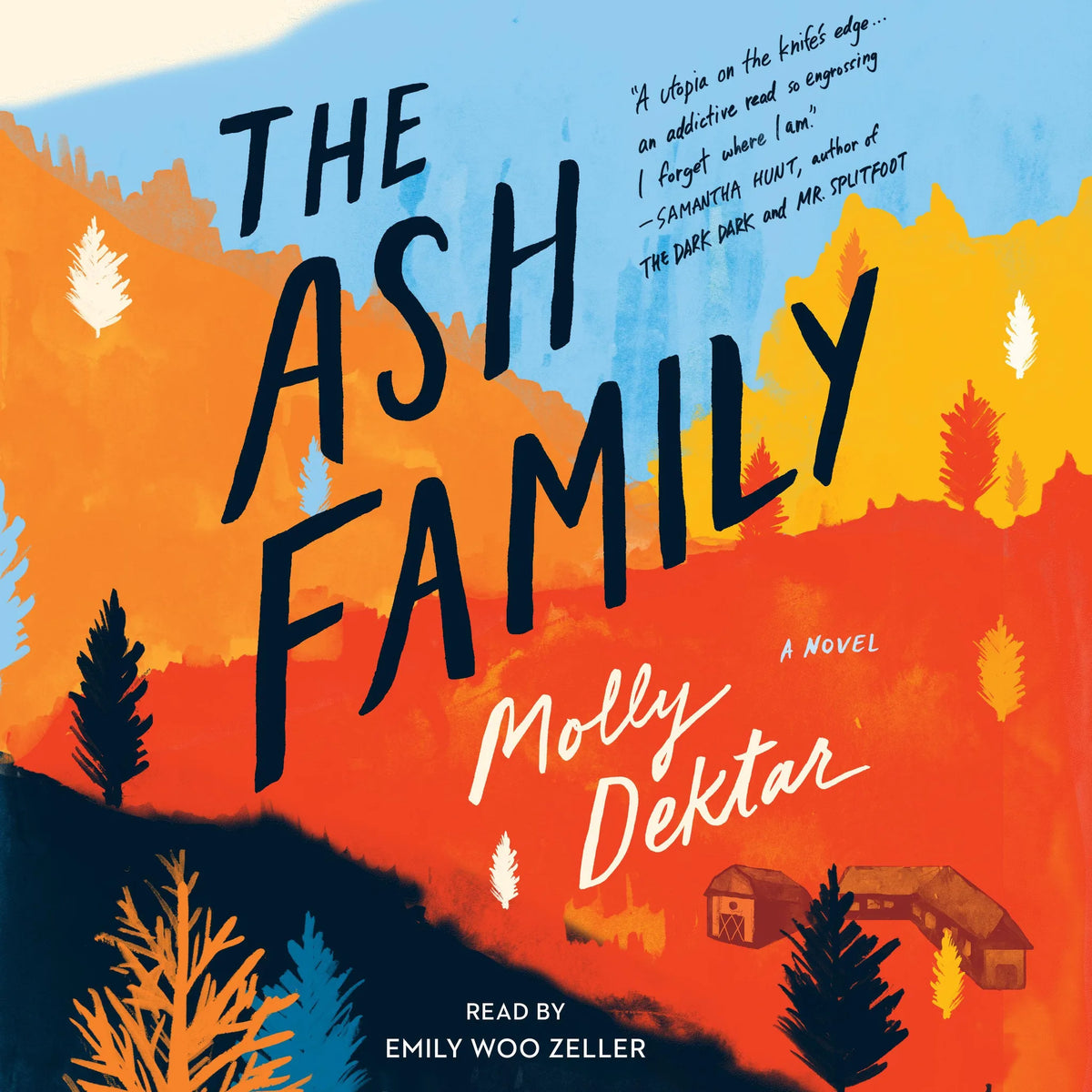 The Ash Family