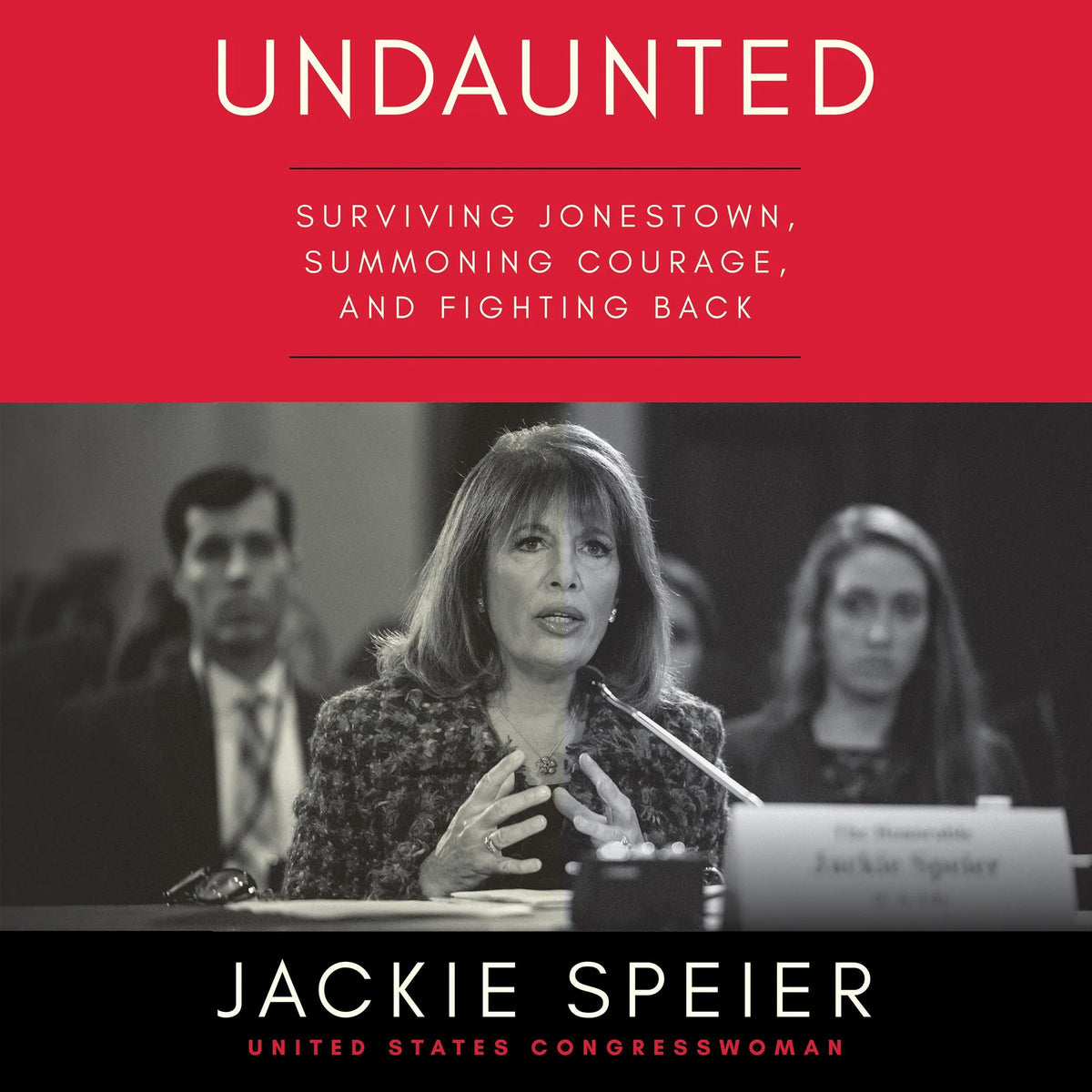 Undaunted