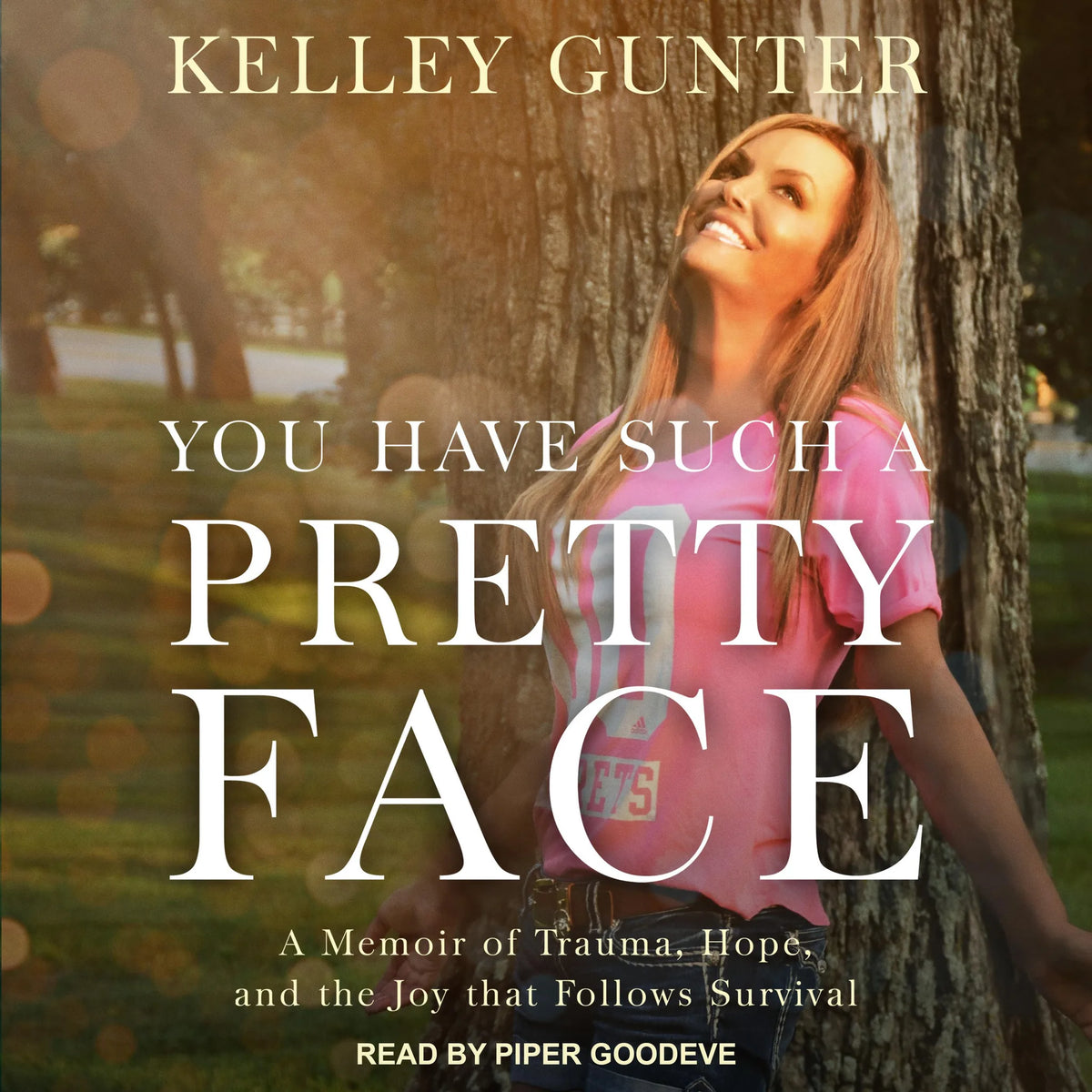 You Have Such A Pretty Face