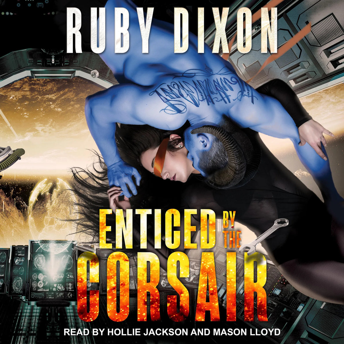 Enticed By The Corsair