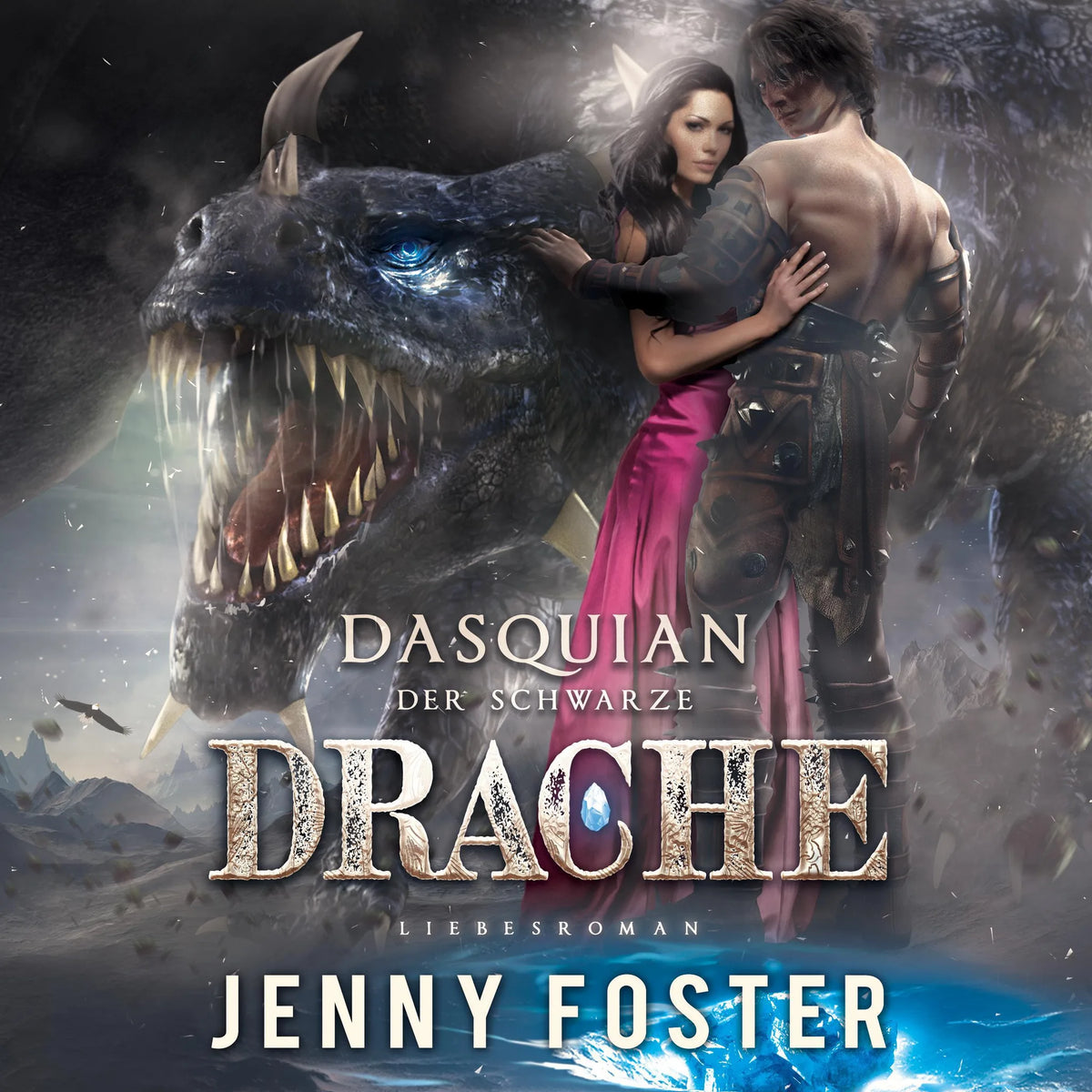 Dasquian - Der schwarze Drache