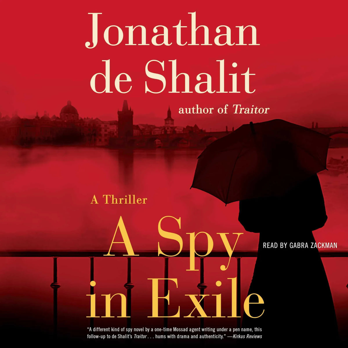 A Spy in Exile