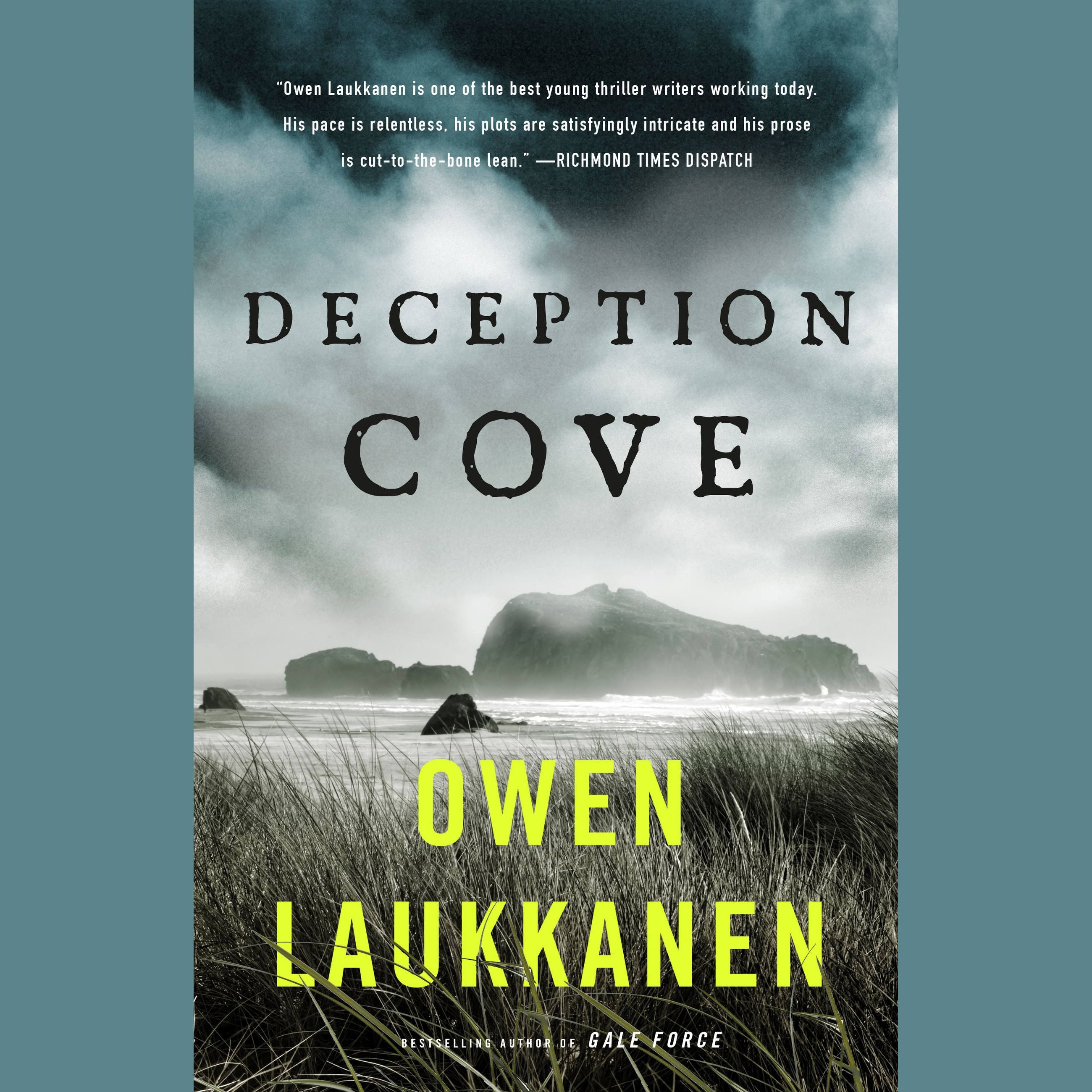 Deception Cove
