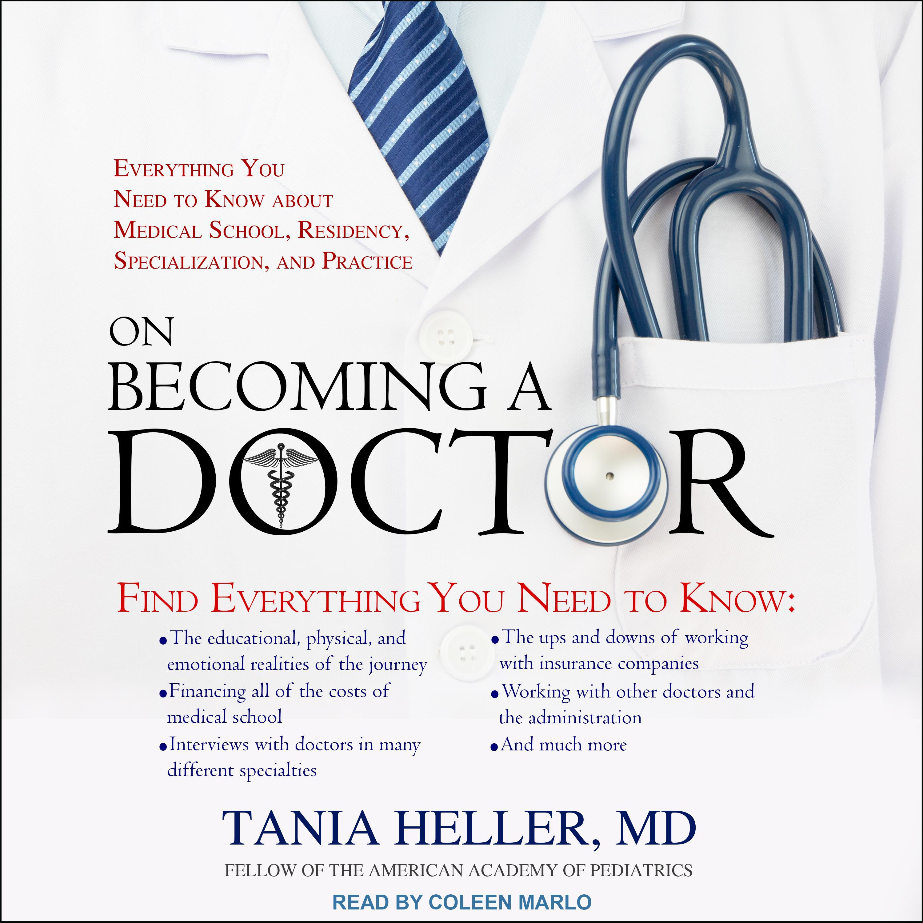 On Becoming a Doctor