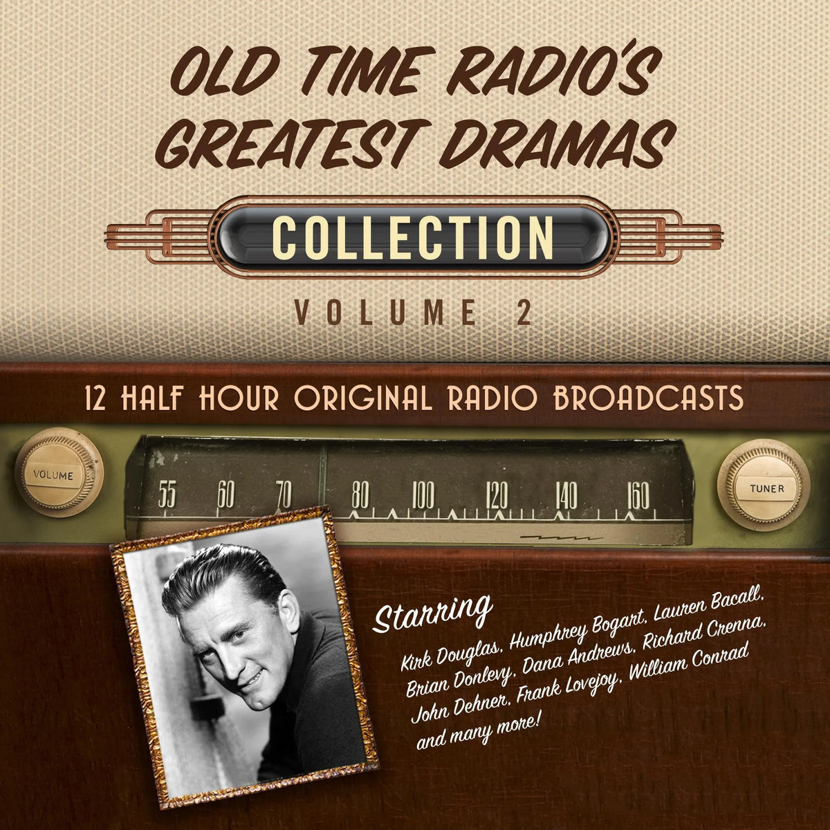 Old Time Radio’s Greatest Dramas, Collection 2