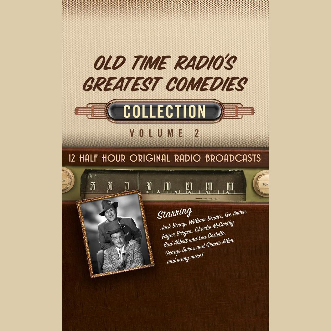 Old Time Radio's Greatest Comedies, Collection 2