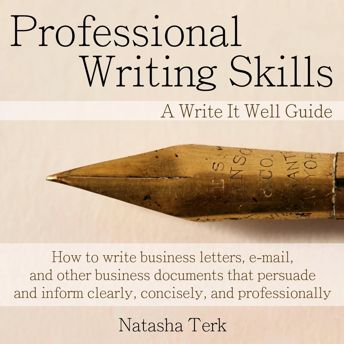 Professional Writing Skills