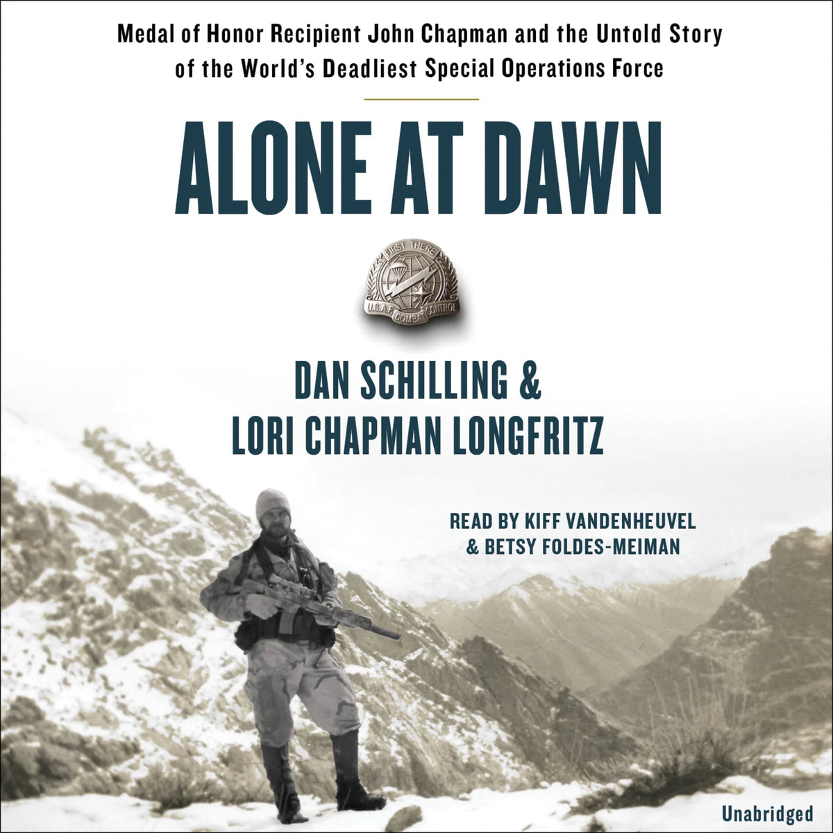 Alone at Dawn
