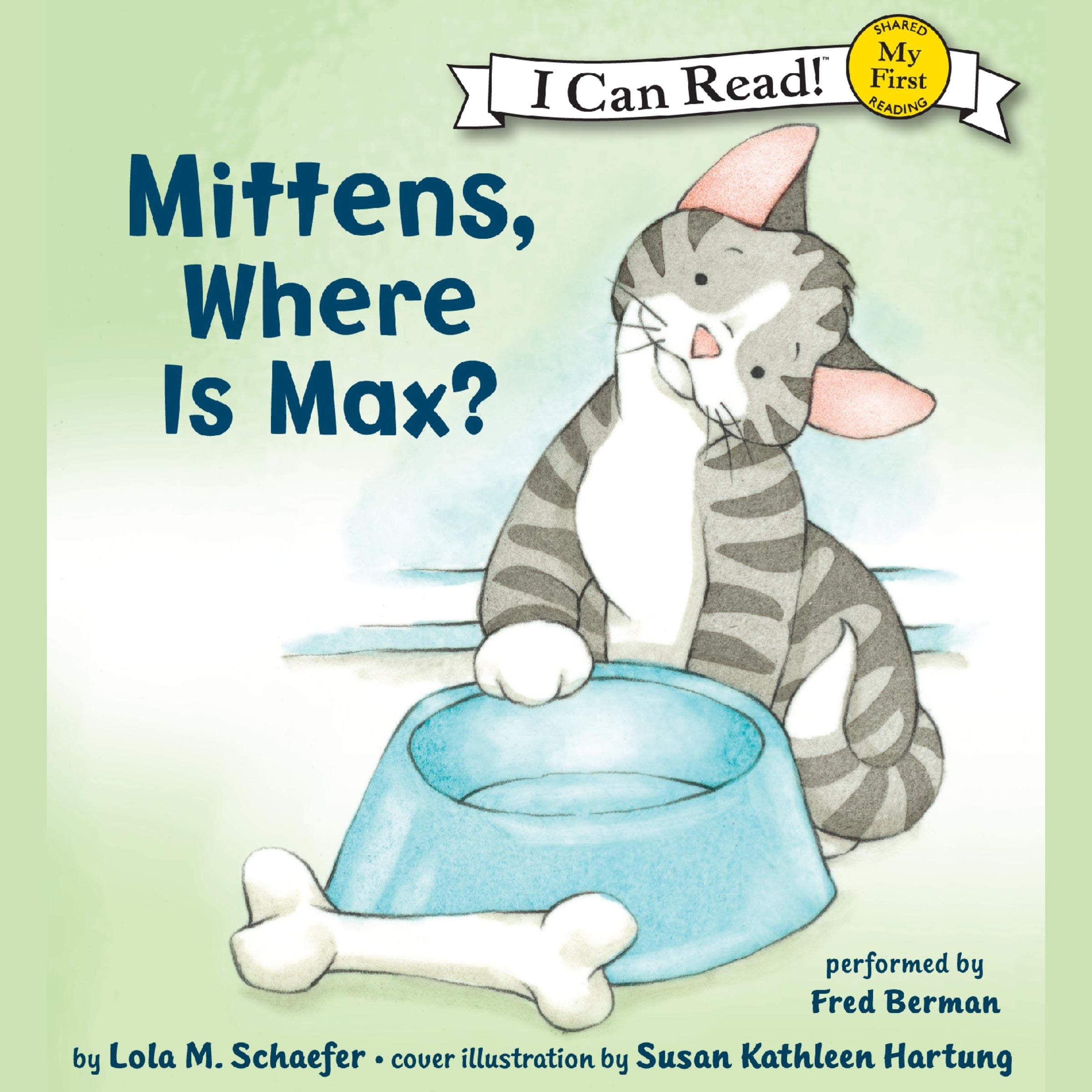 Mittens, Where Is Max?