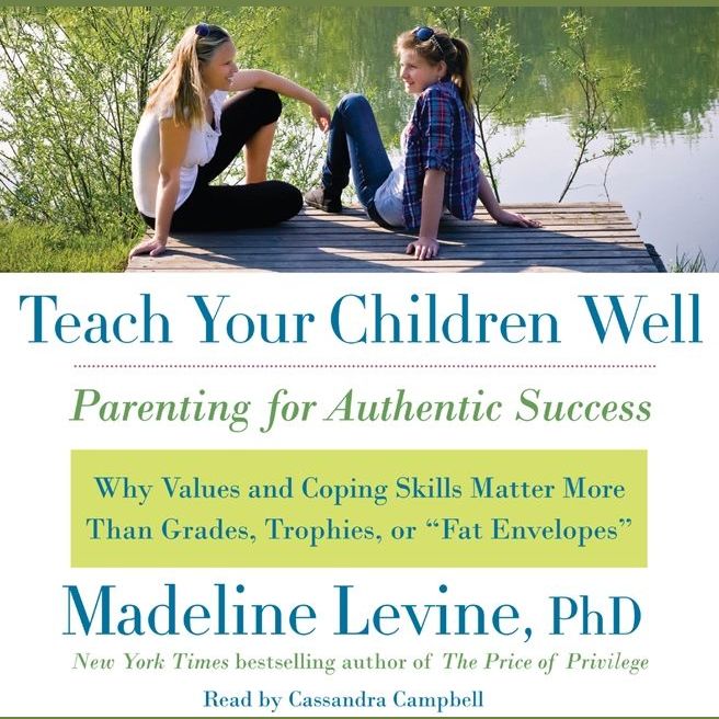 Teach Your Children Well