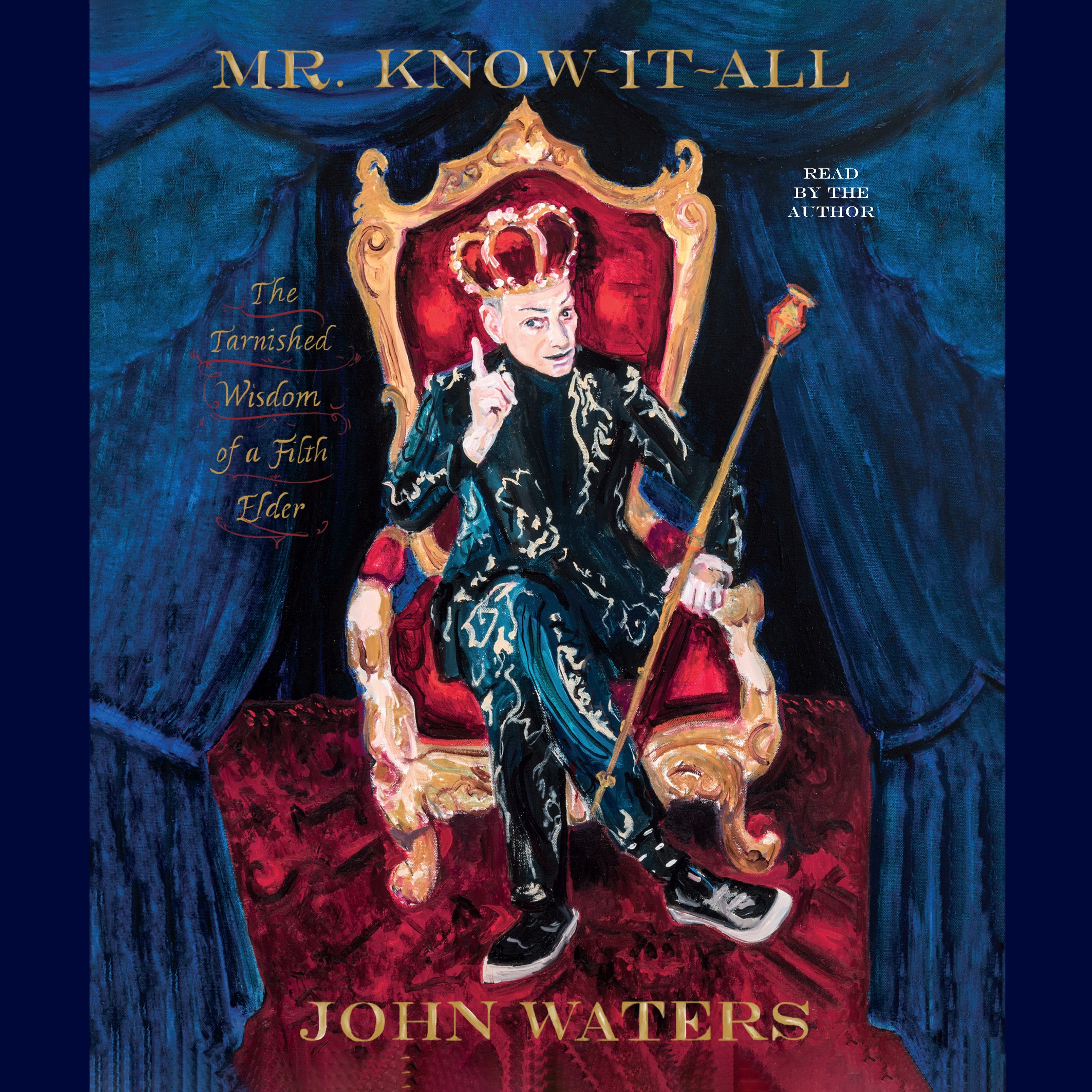 Mr. Know-It-All