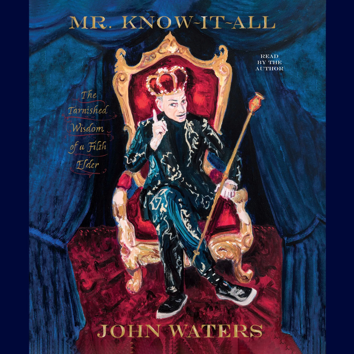 Mr. Know-It-All